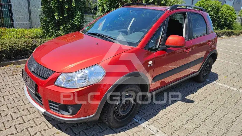 2006 Suzuki SX4