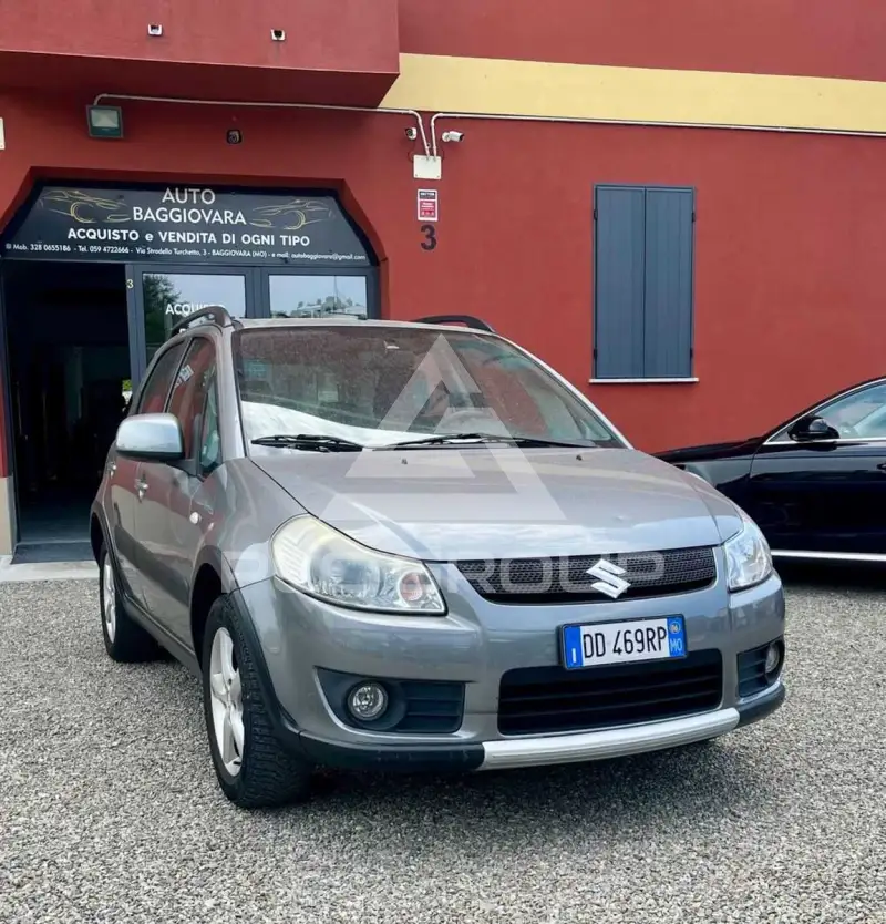 2006 Suzuki SX4