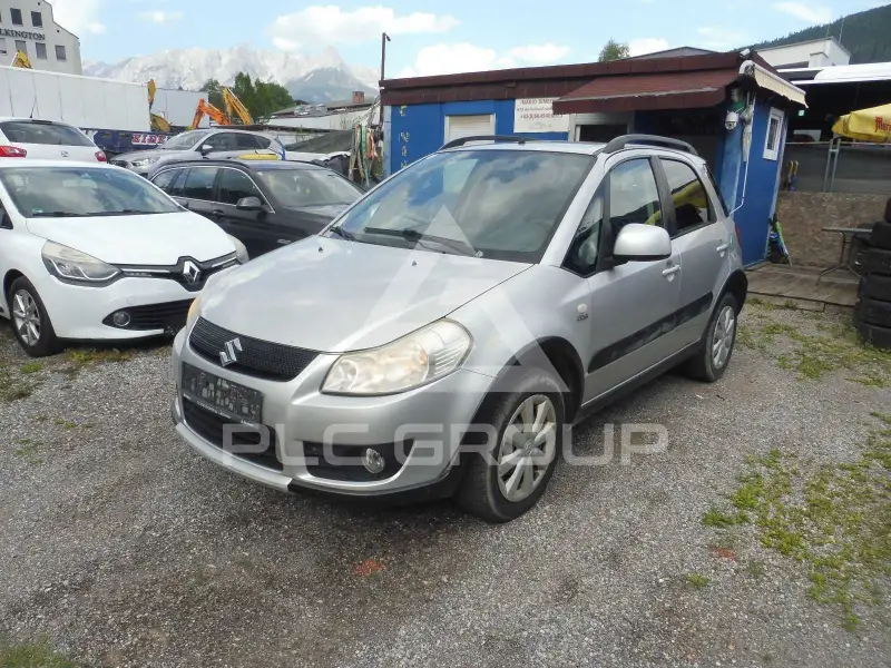 2006 Suzuki SX4