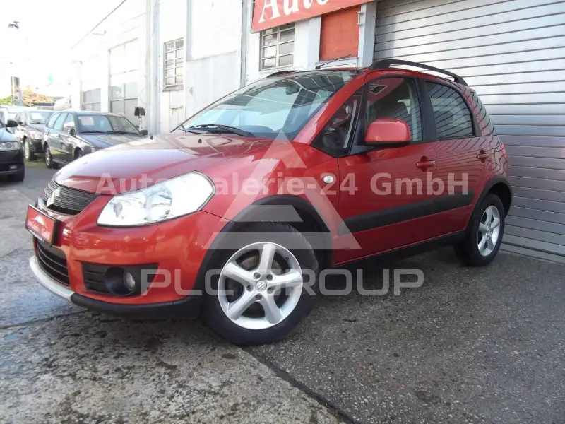 2006 Suzuki SX4