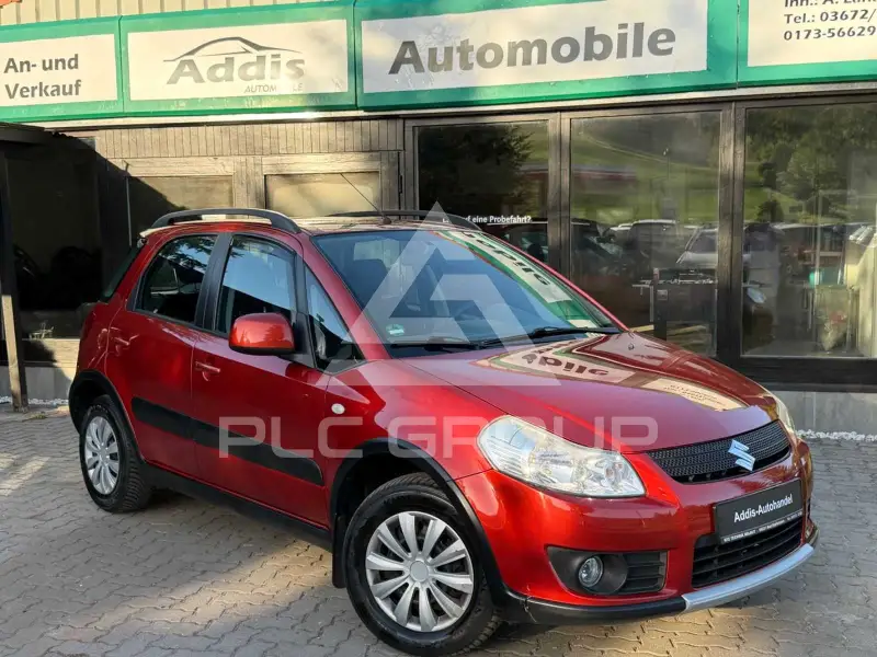 2006 Suzuki SX4