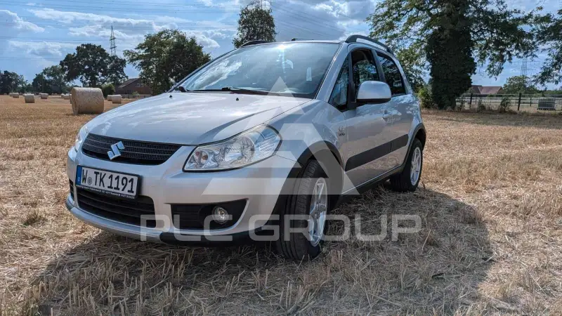 2006 Suzuki SX4