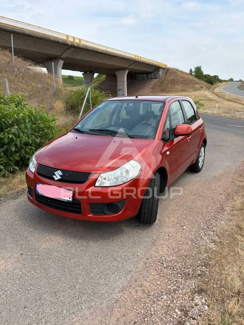 2006 Suzuki SX4