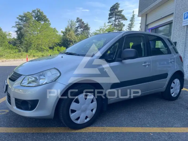 2006 Suzuki SX4