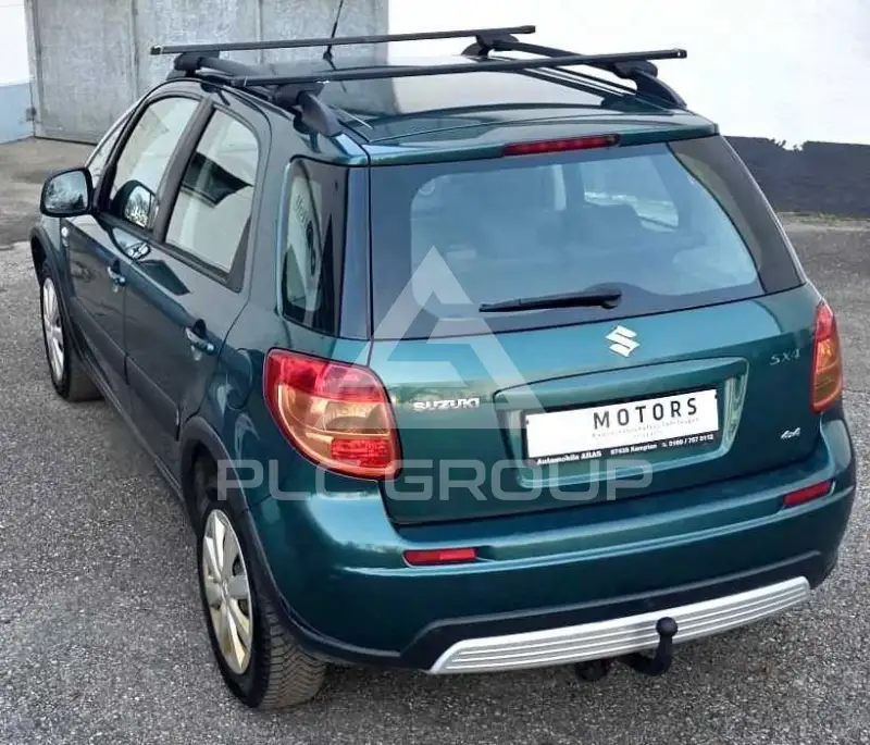 2006 Suzuki SX4