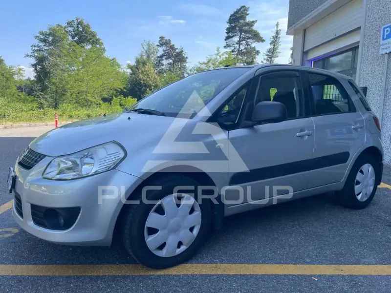 2006 Suzuki SX4