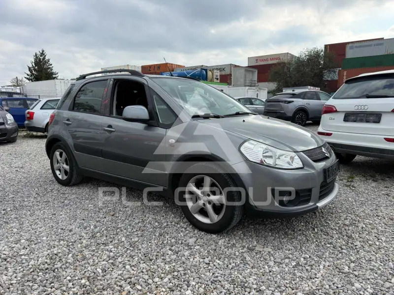 2006 Suzuki SX4