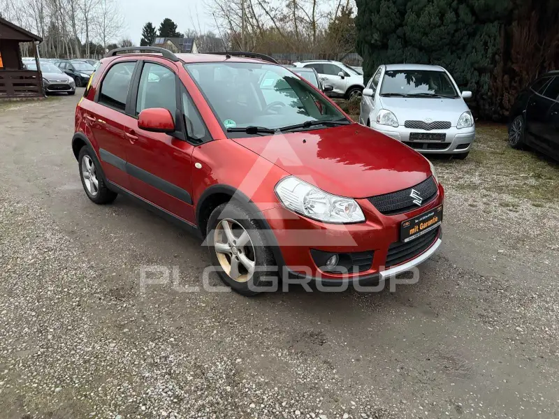 2006 Suzuki SX4