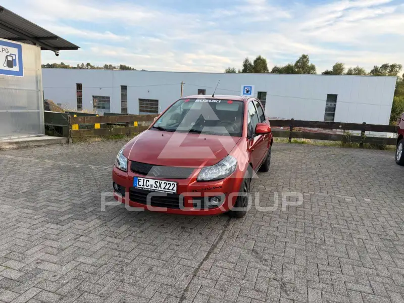 2006 Suzuki SX4