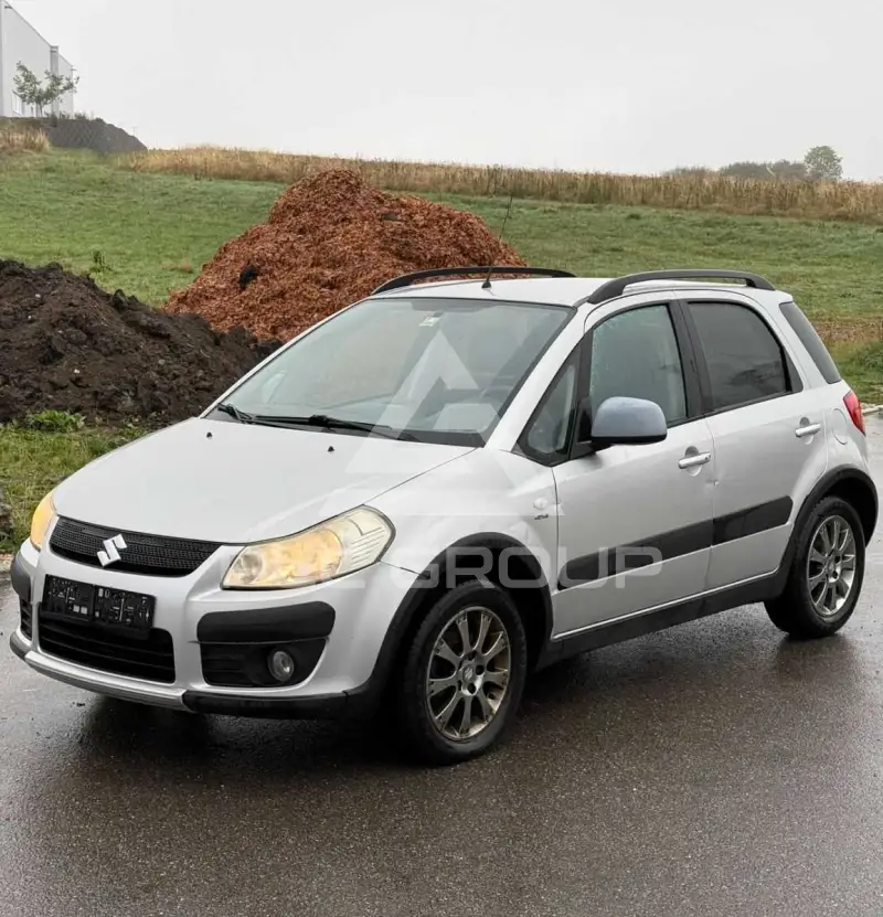 2006 Suzuki SX4