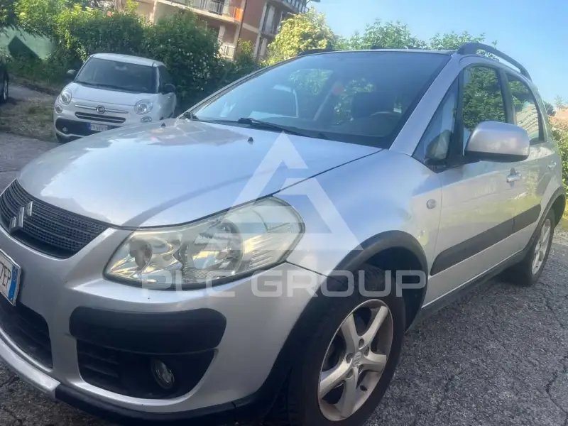 2006 Suzuki SX4