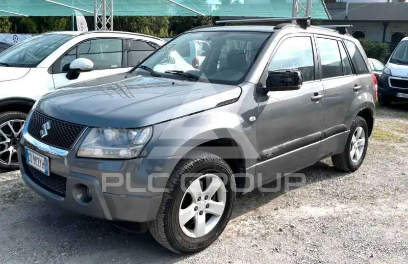 2006 Suzuki Vitara