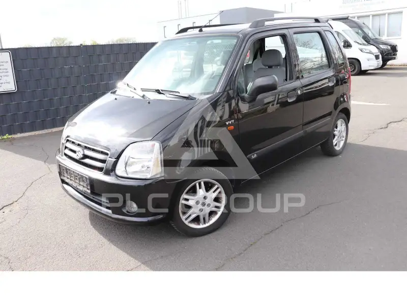 2006 Suzuki Wagon R