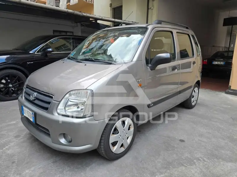 2006 Suzuki Wagon R