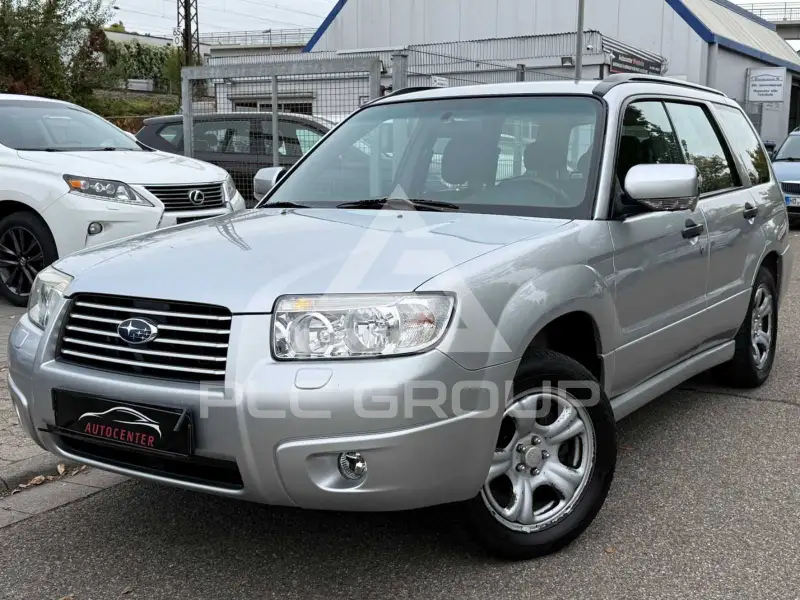 2006 Subaru Forester