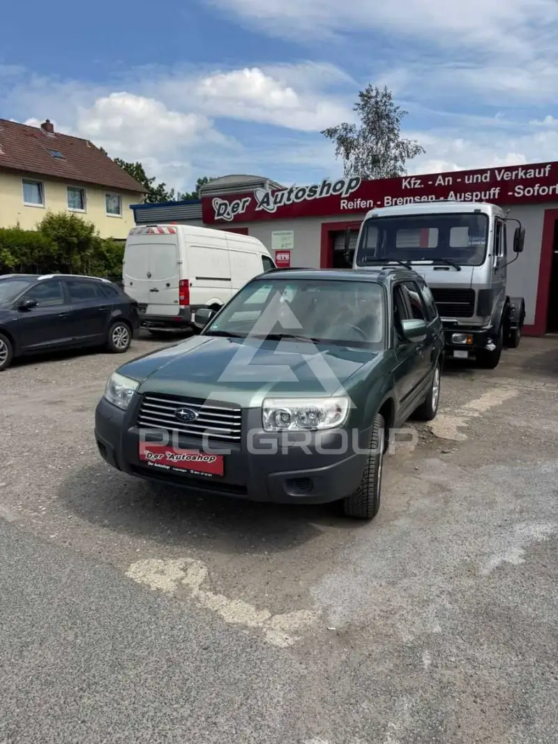 2006 Subaru Forester