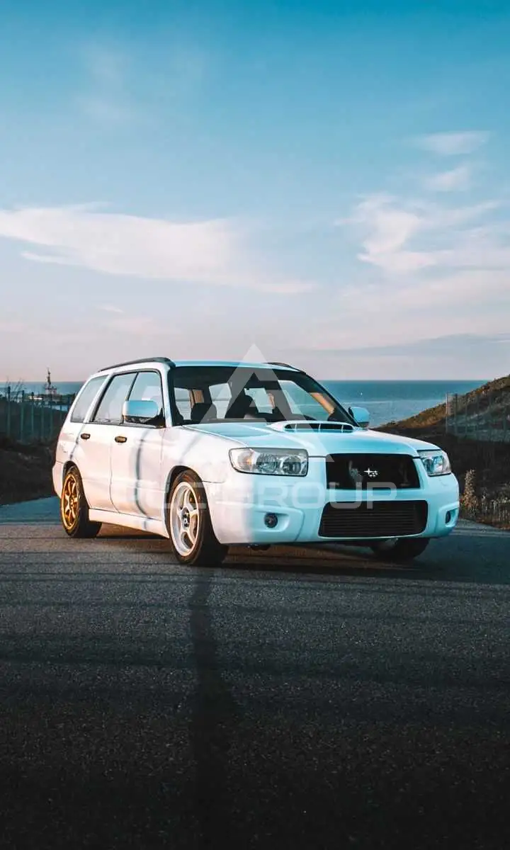 2006 Subaru Forester