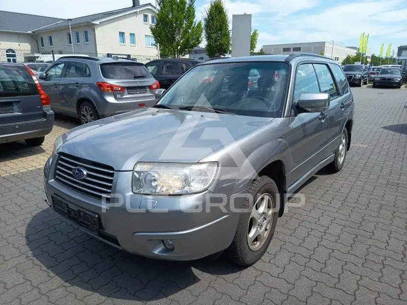 2006 Subaru Forester