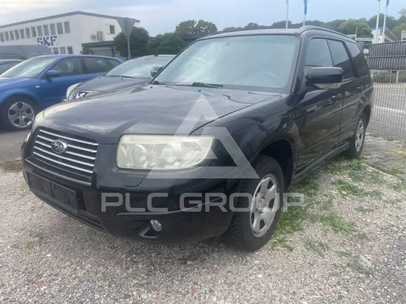 2006 Subaru Forester
