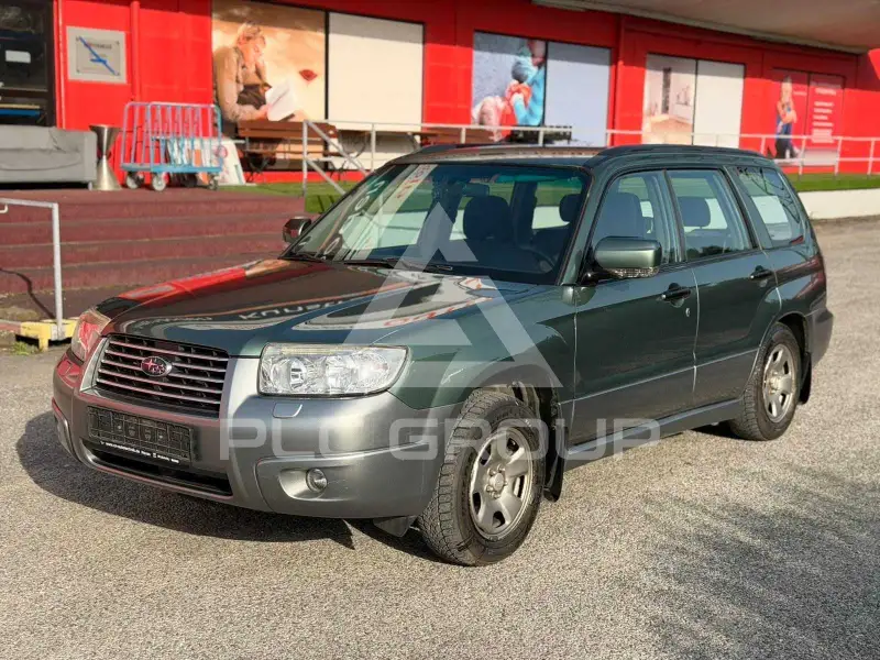 2006 Subaru Forester