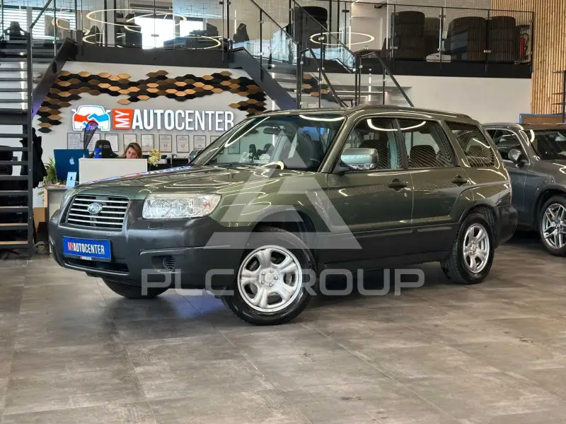 2006 Subaru Forester