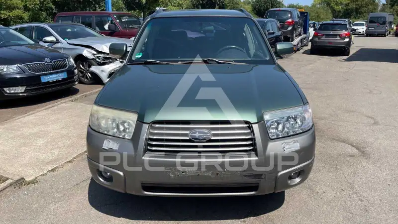2006 Subaru Forester