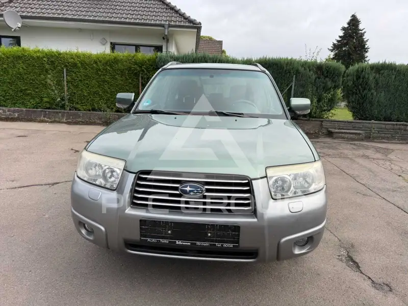 2006 Subaru Forester