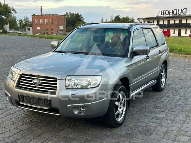 2006 Subaru Forester
