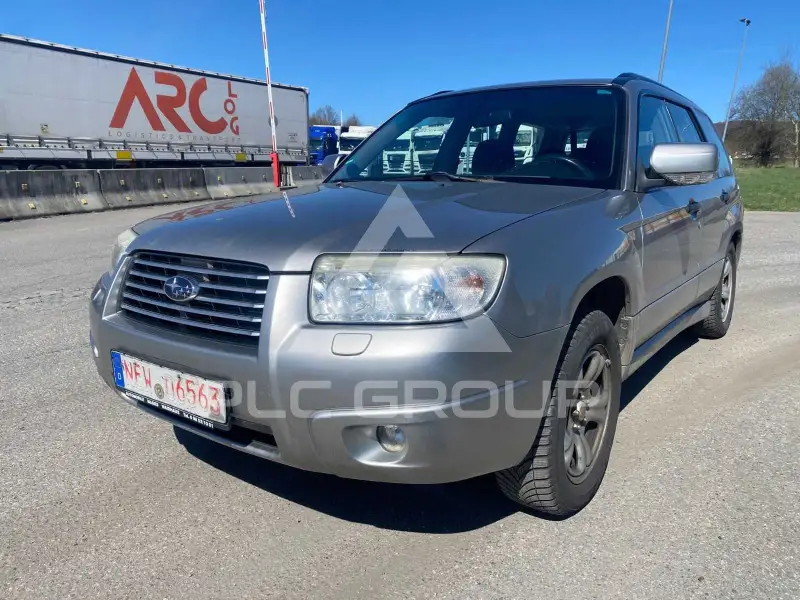 2006 Subaru Forester