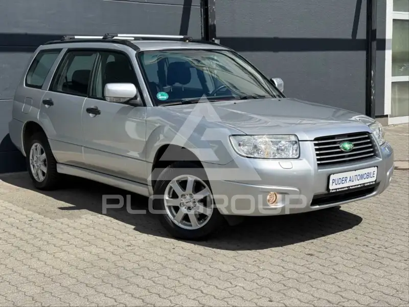 2006 Subaru Forester