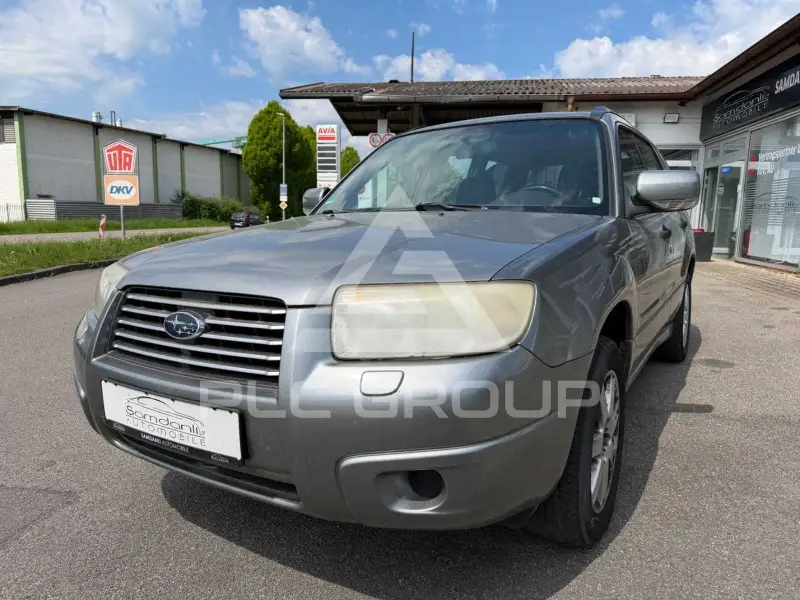 2006 Subaru Forester