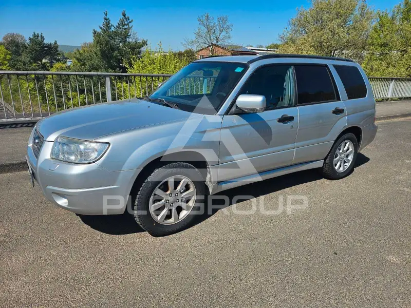 2006 Subaru Forester