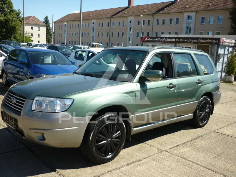 2006 Subaru Forester