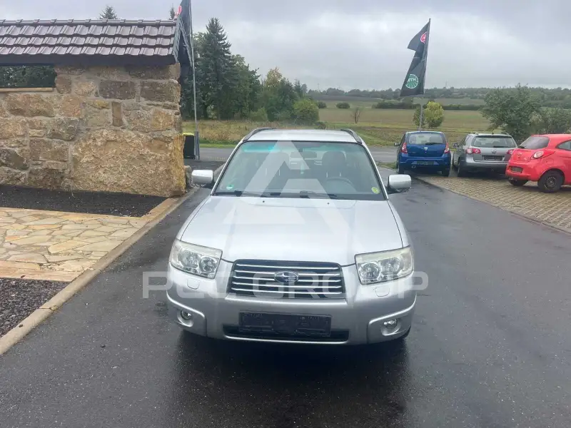2006 Subaru Forester