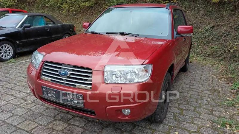 2006 Subaru Forester