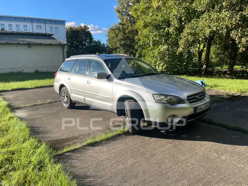 2006 Subaru Outback
