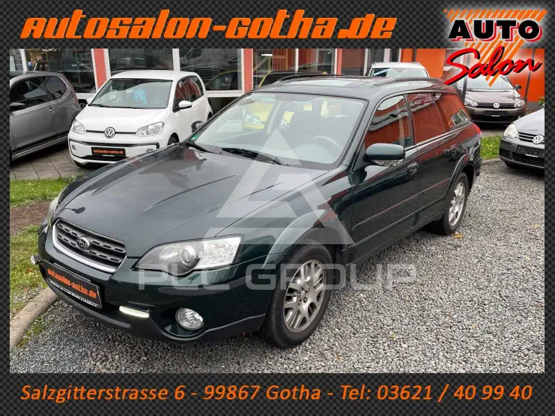 2006 Subaru Outback