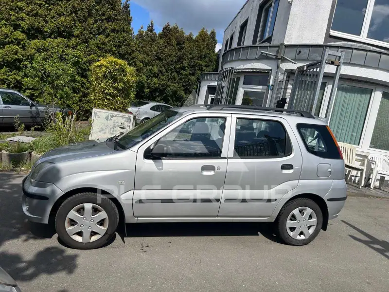 2006 Subaru Justy
