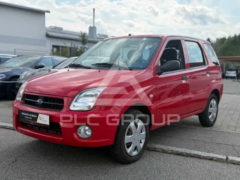 2006 Subaru Justy