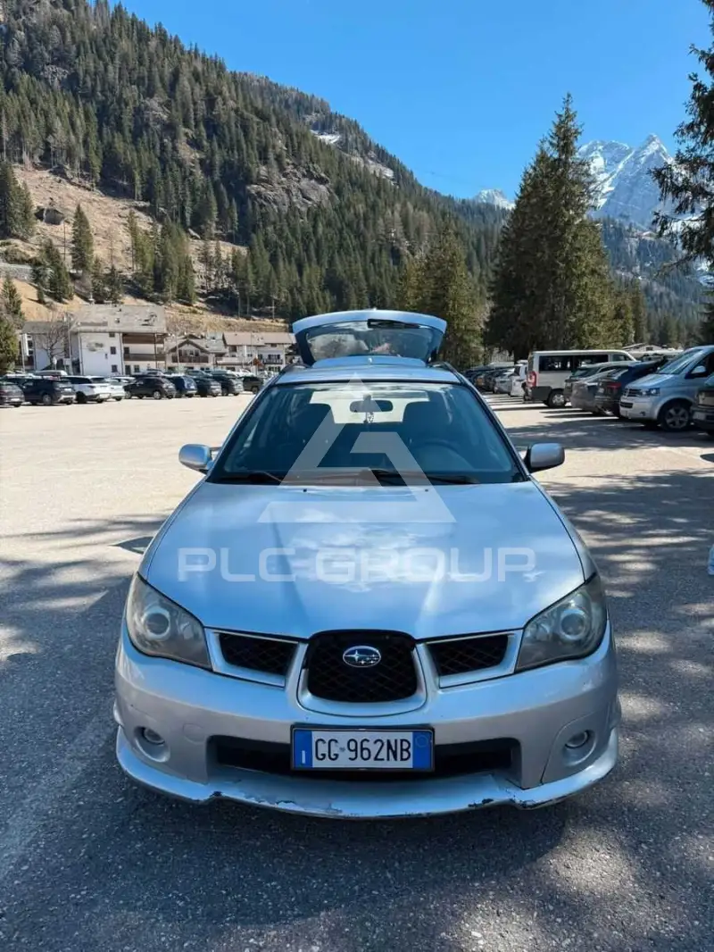 2006 Subaru Impreza