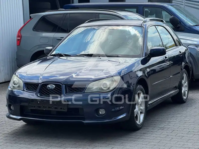 2006 Subaru Impreza