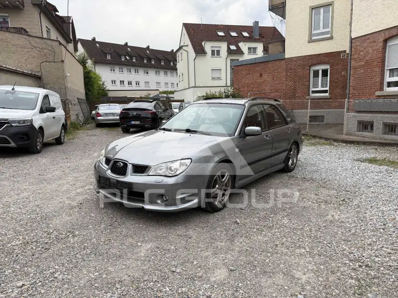 2006 Subaru Impreza