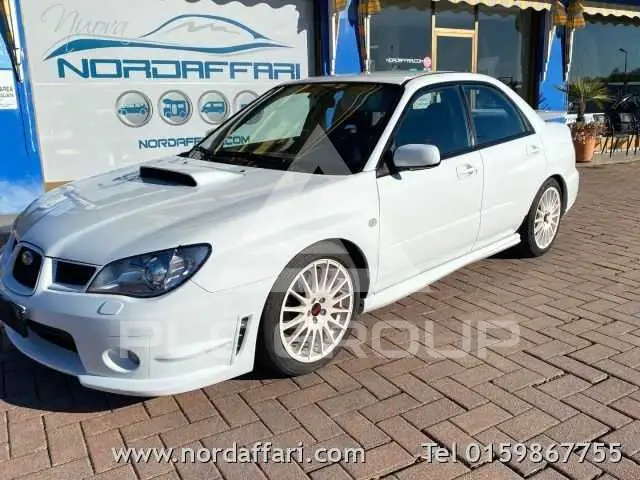 2006 Subaru Impreza