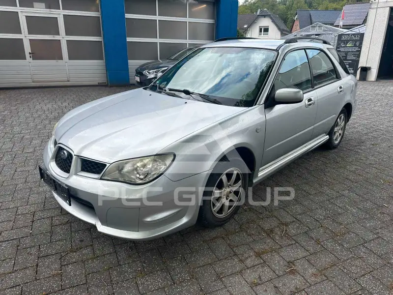 2006 Subaru Impreza