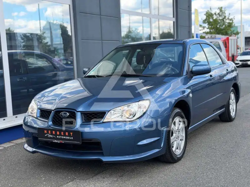 2006 Subaru Impreza