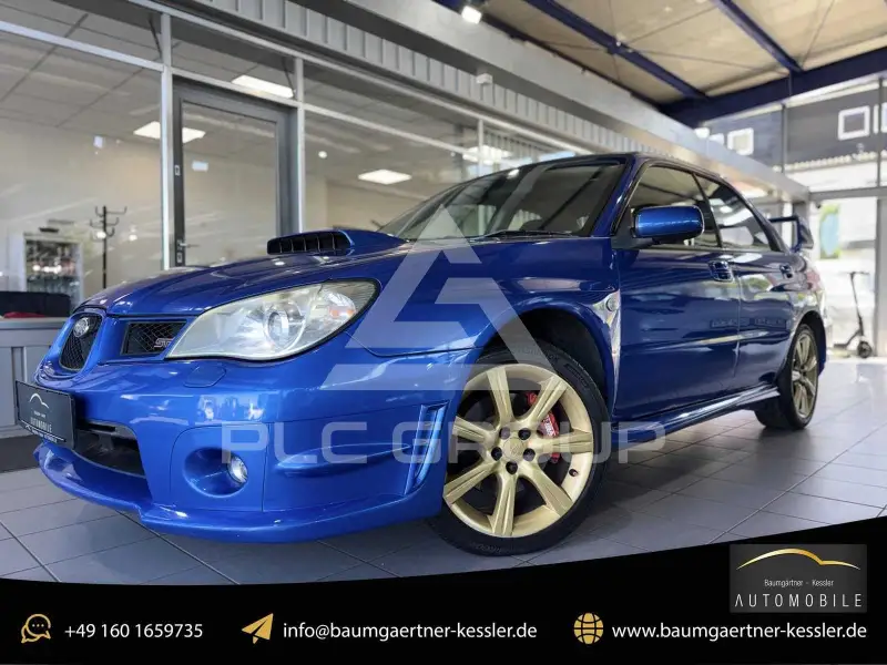 2006 Subaru Impreza