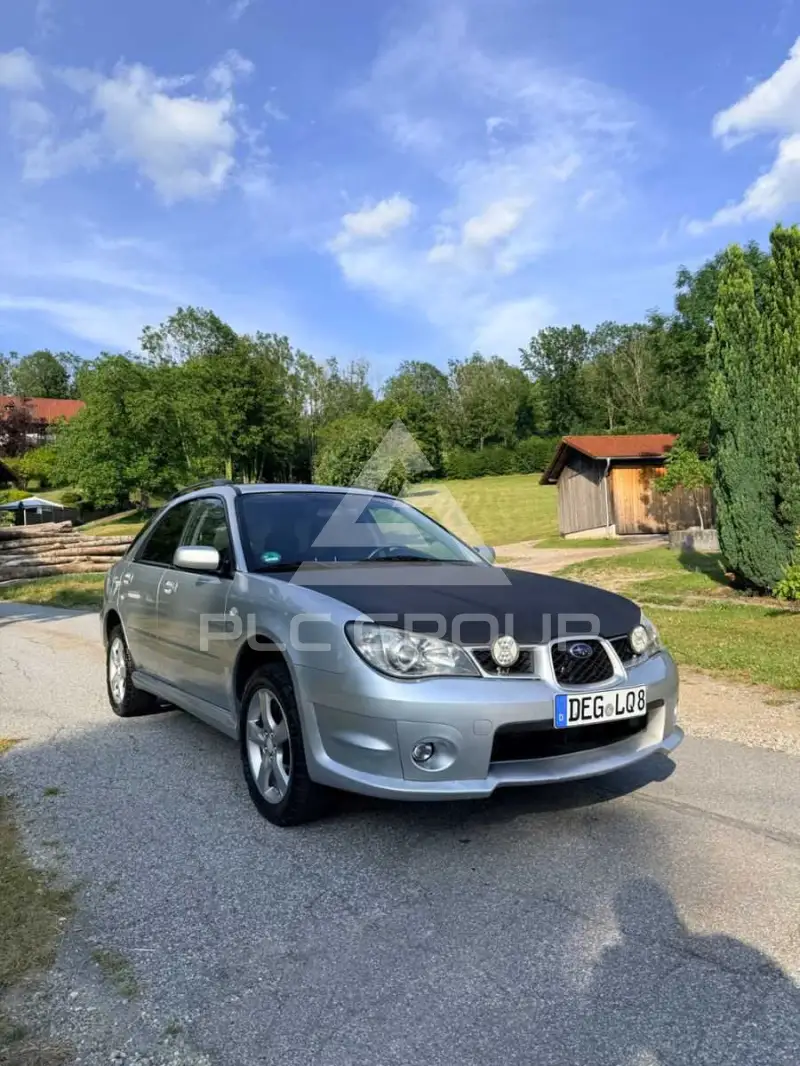2006 Subaru Impreza