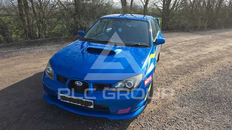 2006 Subaru Impreza