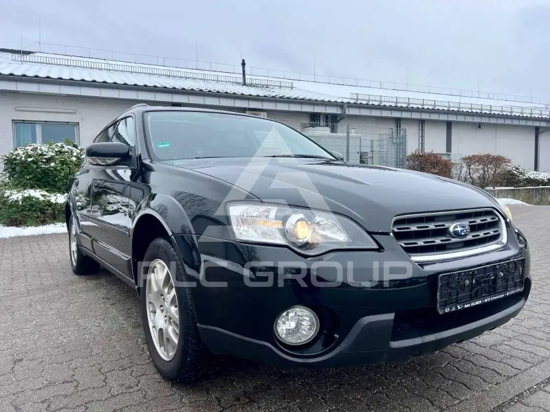 2006 Subaru Legacy