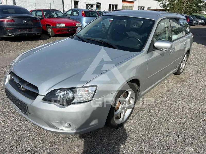 2006 Subaru Legacy